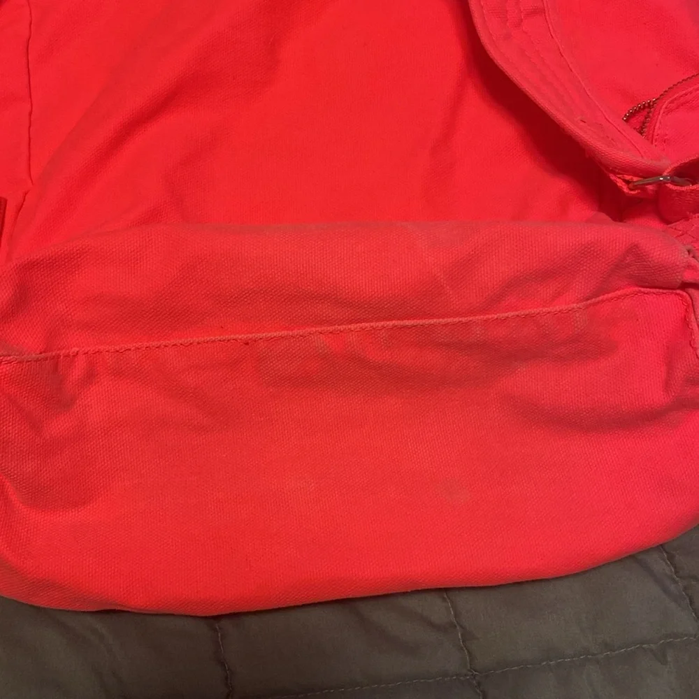 PINK backpack - Picture 3 of 6